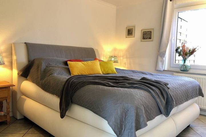 Ferienwohnung für 4 Personen, mit Terrasse und Garten in Grundhof - 3