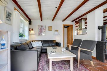 Ferieudlejning til 8 Personer i Vorupør, Thy Nationalpark, Billede 2