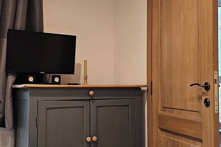 Gîte pour 2 personnes, avec jacuzzi et terrasse à Liège - 3