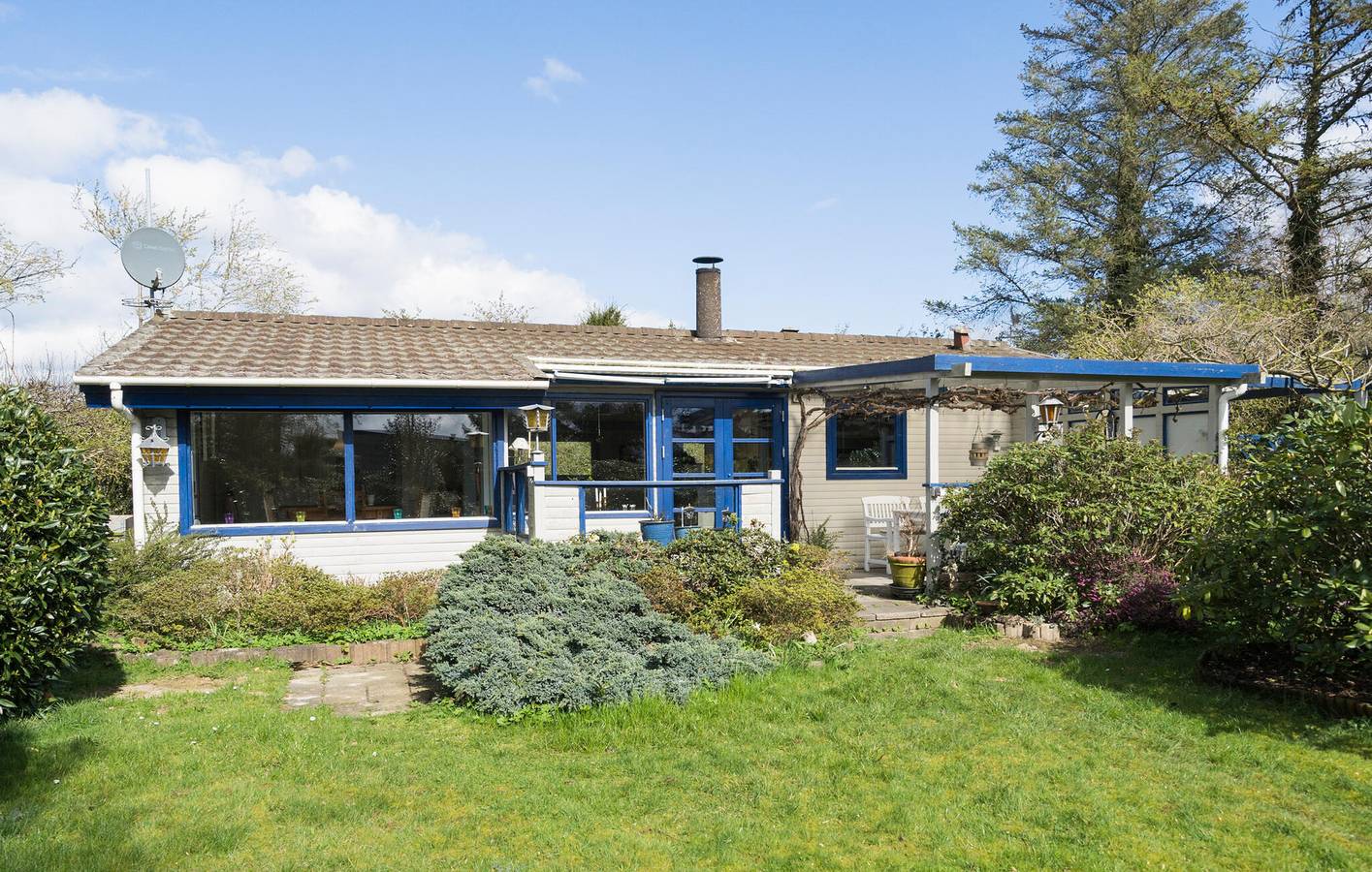 Ferienhaus für 4 Personen mit Garten in Strøby Egede, Schwedische Ostsee