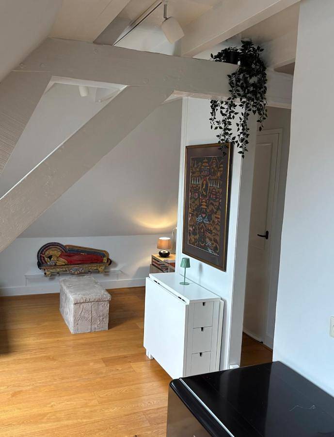 Geheel appartement, Studio De Olifant Logeren in Heusden Vesting tot 4 gasten in Heusden, Noord-Brabant