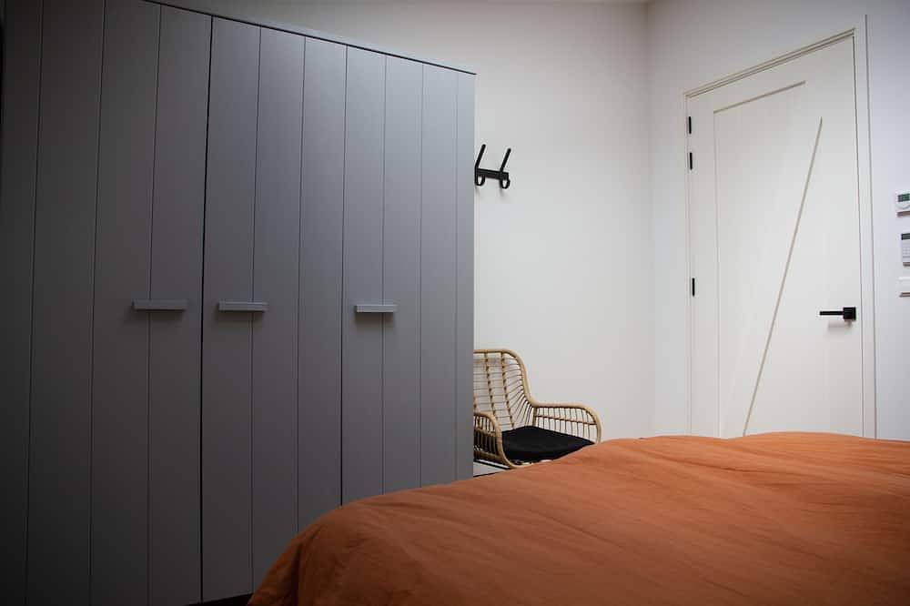 Eco woning bij duinen, strand en cultuursteden in Castricum, Nederlandse Noordzeekust