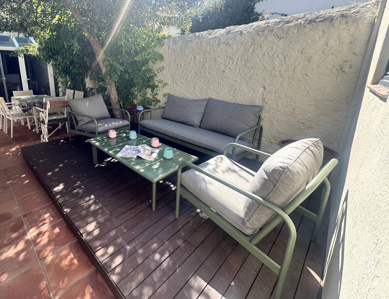 Villa Monturiol - casa de pueblo en el centro de Llafranc-Costa Brava in Llafranch, Palafrugell