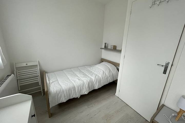 2** 4-Personen Gîte in 5 ha privatem Park, 400 m vom Jullouville Strand in Saint-Pair-sur-Mer, Côte de la Déroute