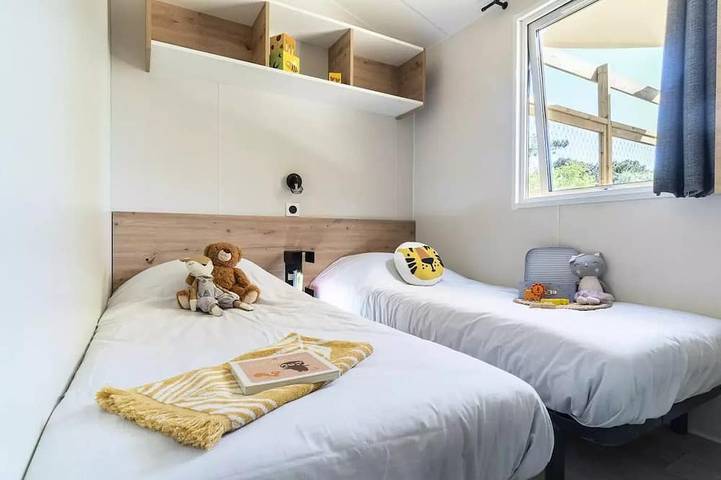 Camping pour 6 personnes à La Barre-de-Monts - 3