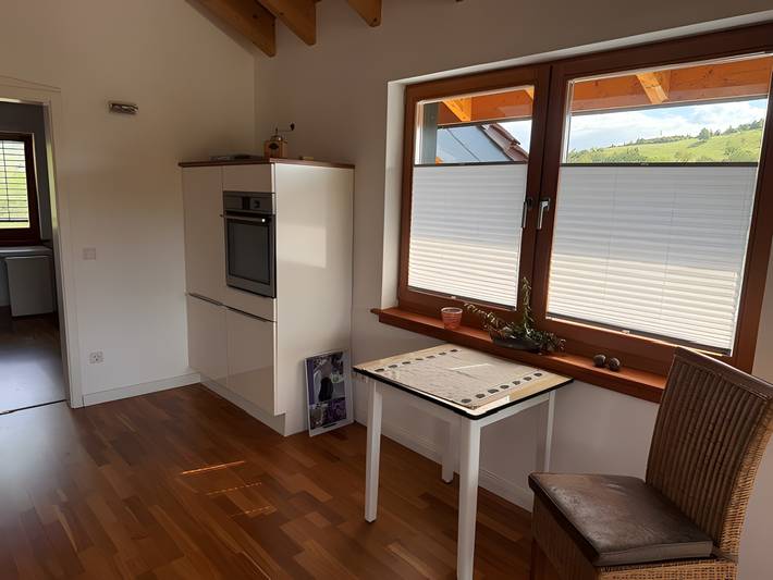 Ferienhaus 'Ferienwohnung Lou' mit Gemeinschaftsgarten, Balkon und WLAN in Beverungen, Kreis Höxter