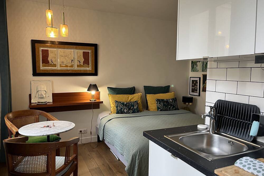 Appartement de vacances