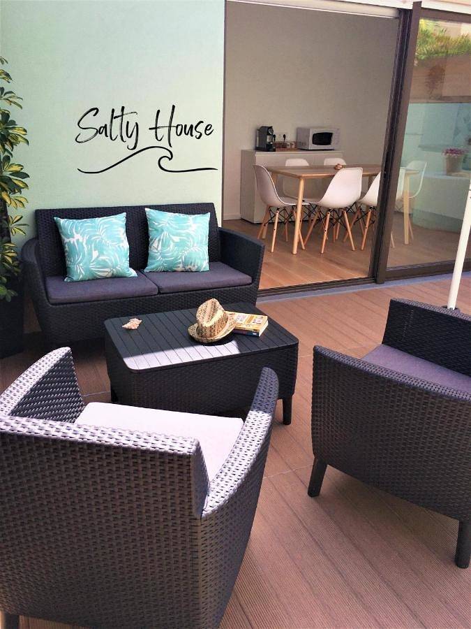 Casa de férias para 6 pessoas, com Terraço em Furadouro
