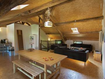 Maison De Vacances pour 15 Personnes dans Saint-Léonard-de-Noblat, Région de Limoges, Photo 1
