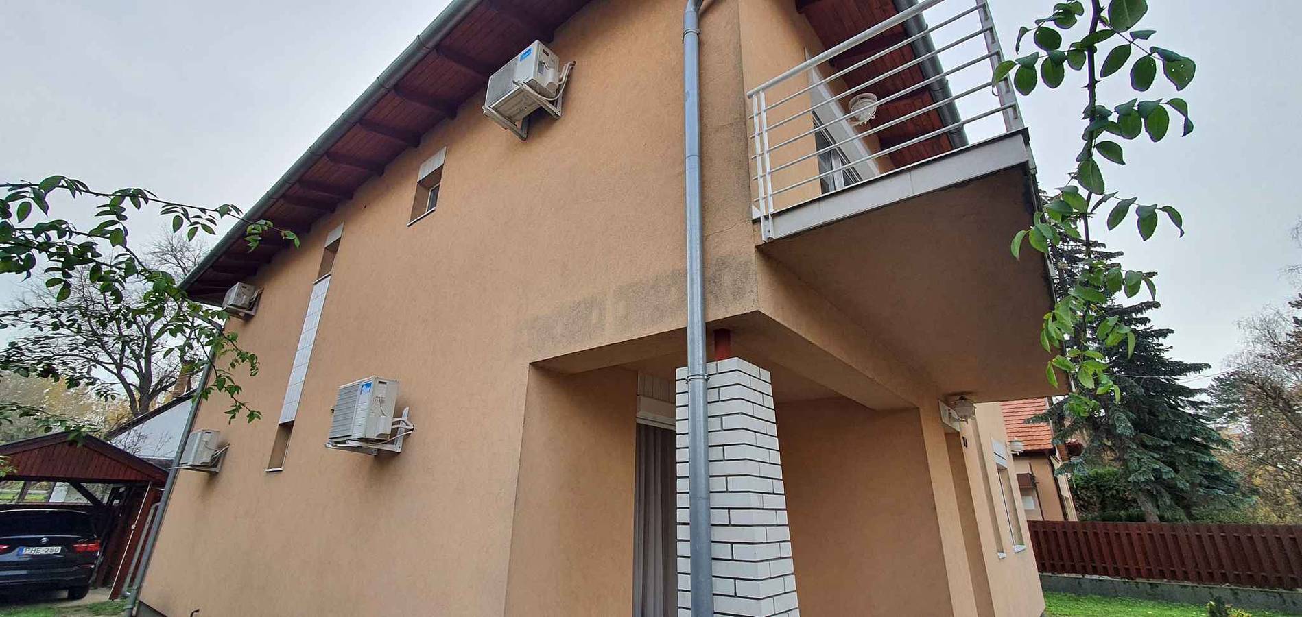 Ganze Ferienwohnung, Ferienwohnung in der Nähe vom Strand mit Internet  in Siofok, Siófok und Umgebung