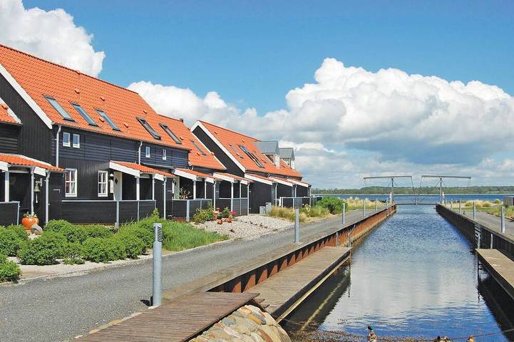 Ferienhaus für 6 Personen in Juelsminde
