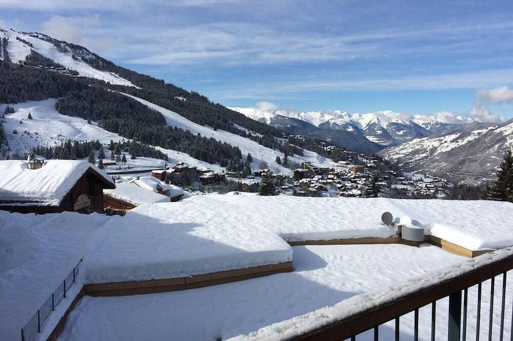 Apartamento entero, A 50m de las pistas de esquí, 2.o piso, balcón, parking, tv, local para esquís, 19m², Courchevel in Courchevel 1650 (Moriond), Saint-Bon-Tarentaise