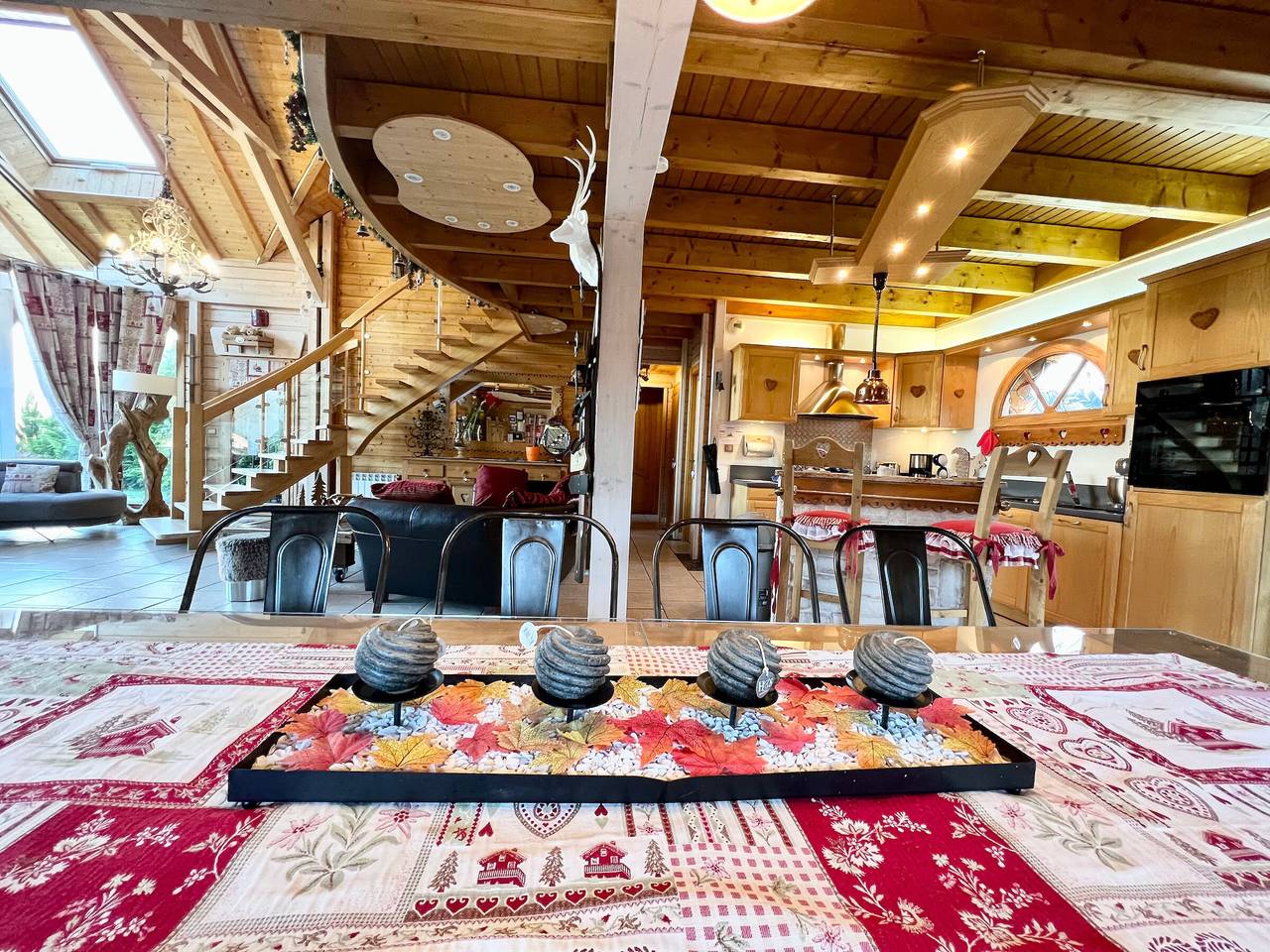 Chalet spacieux avec animaux - ? pers. in Gérardmer, Parc naturel régional des Ballons des Vosges