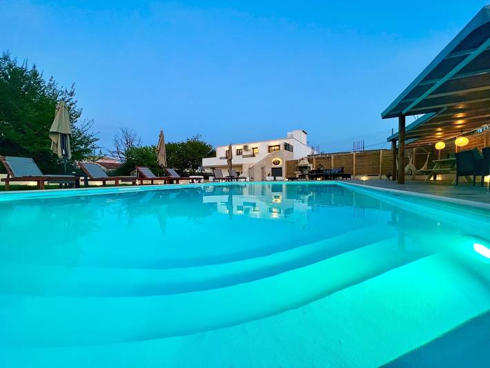 Villa voor 12 personen in Sidari
