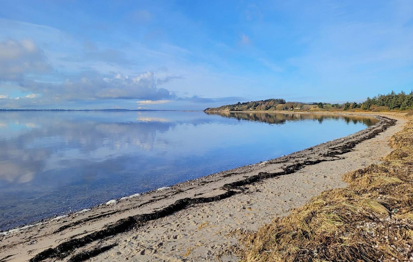 Ferienhaus für 12 Personen mit Terrasse in Farsø, Limfjord in Nordjütland