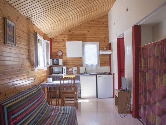 Chalet pour 6 personnes dans l' Aveyron - 3
