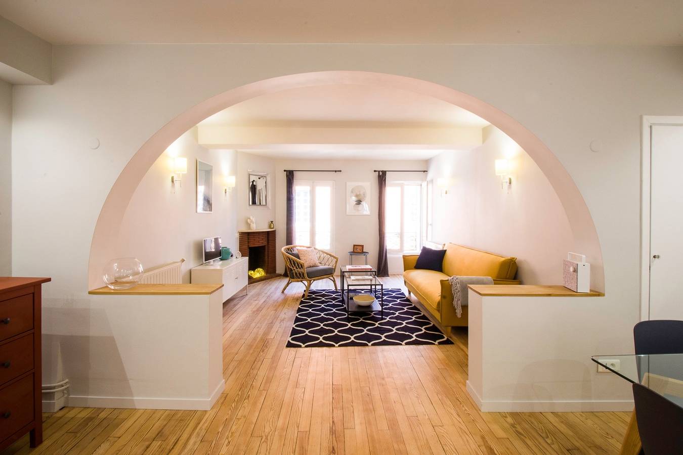 Appartement entier, Les Cordeliers, à deux pas de capitole in Capitole (Toulouse), Toulouse