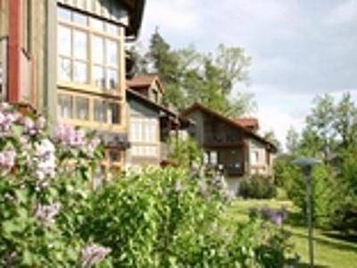 Ganze Ferienwohnung, Beliebtes Balkon-Apartment am Golfplatzplatz in Rötz, Ostbayern