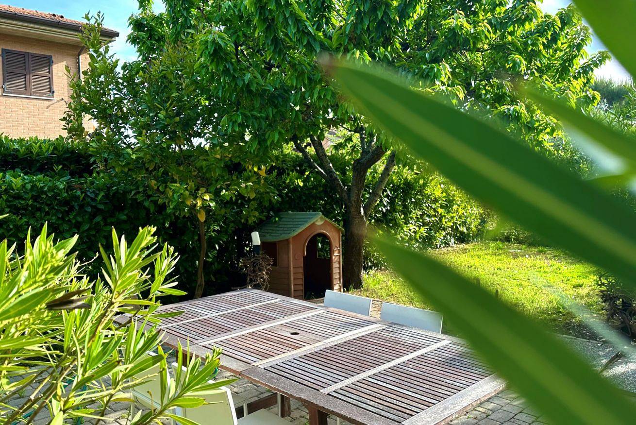 Apartamento entero, S336 - Sirolo, three-room apartment with garden in Sirolo, Riviera del Conero