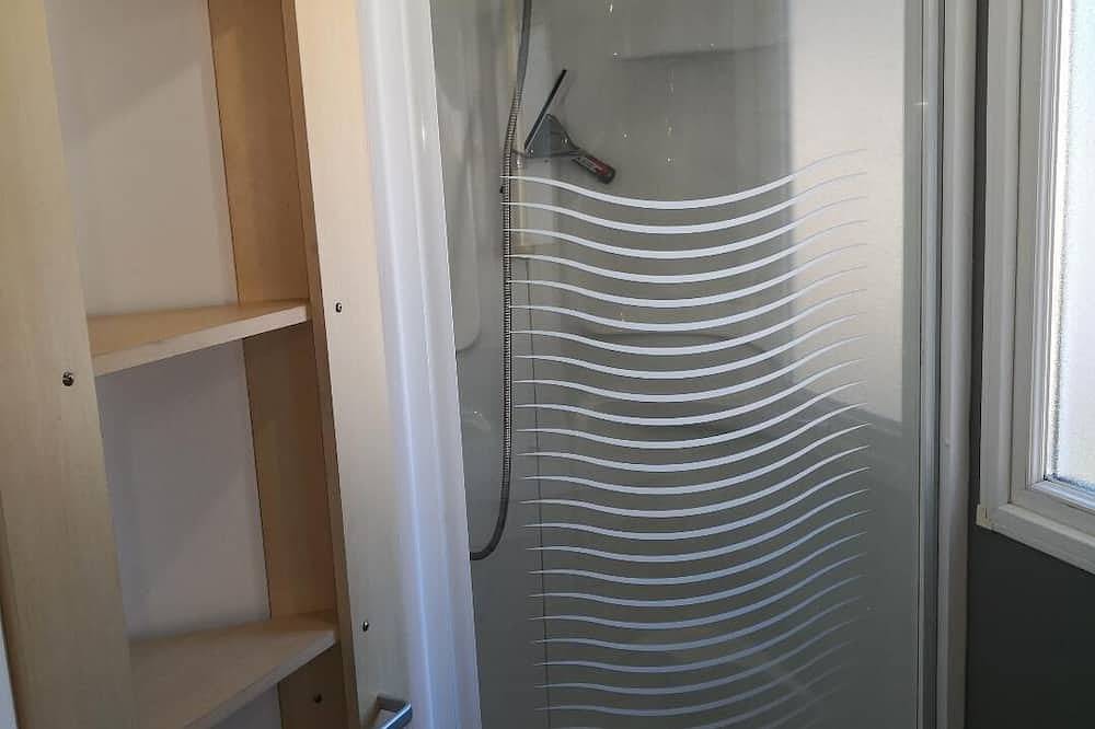 Mobil Home Tout Confort in Pierrefeu-du-Var, Toulon regio