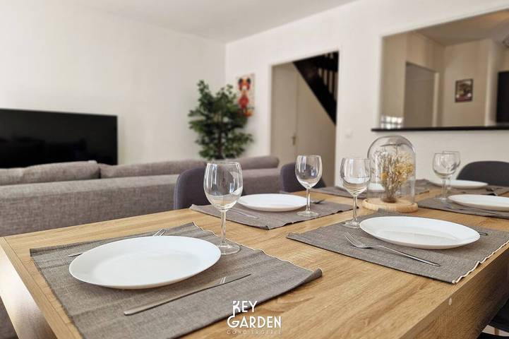 Ferienhaus für 10 Personen - 1