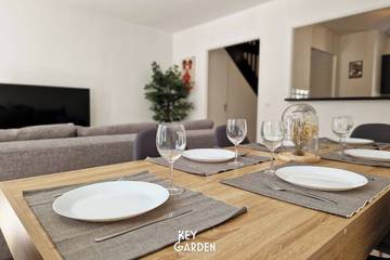 Ferienhaus für 10 Personen in Disneyland Paris