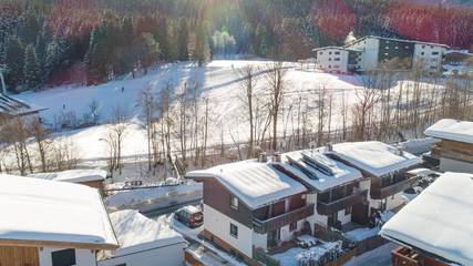 Ferienhaus für 10 Personen, mit Balkon und Garten, mit Haustier in Kirchberg in Tirol