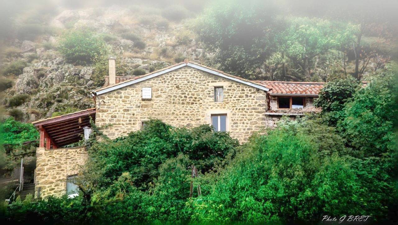 Quinte et Sens in Barnas, Parc naturel régional des Monts d'Ardèche