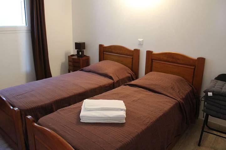 Villa pour 4 personnes, avec jardin et terrasse à Cargèse - 2