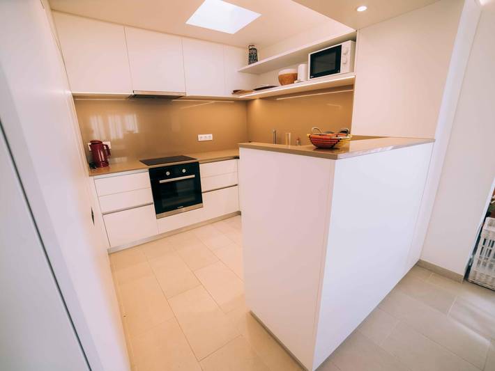 Apartamento vacacional entero, Charming apartment in La Fosca beach in Sant Esteve de la Fosca (Palamós), Palamós