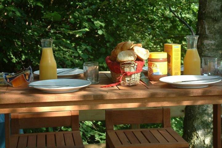 Chalet voor 4 personen - 1