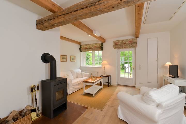 Ferienhaus für 2 Personen, mit Terrasse und Garten in Gelting - 4