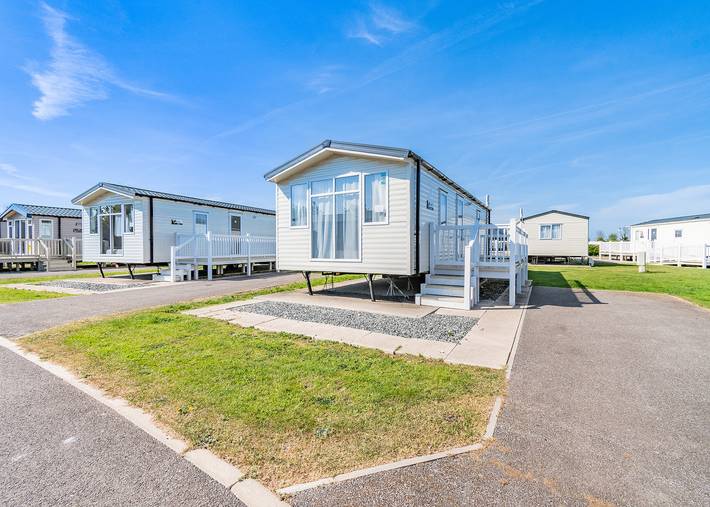 Bungalow for 6 people in Lincolnshire