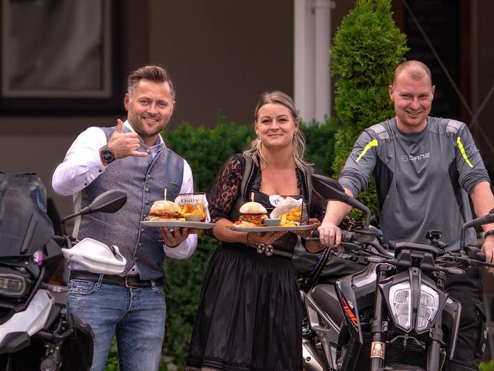 Hotel für 2 Personen, mit Garten und Terrasse