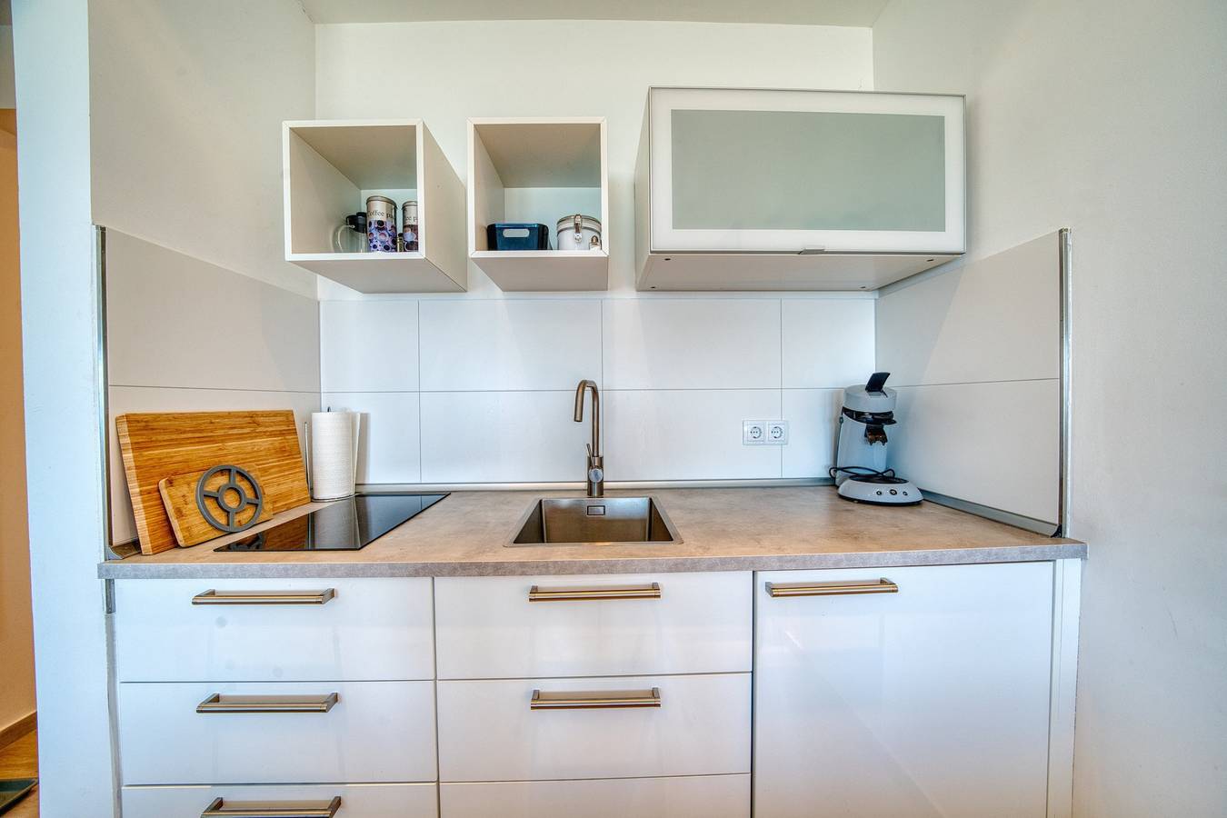 Ganze Ferienwohnung, Strandhotel, App. 2Sh315 in Steinwarder, Heiligenhafen