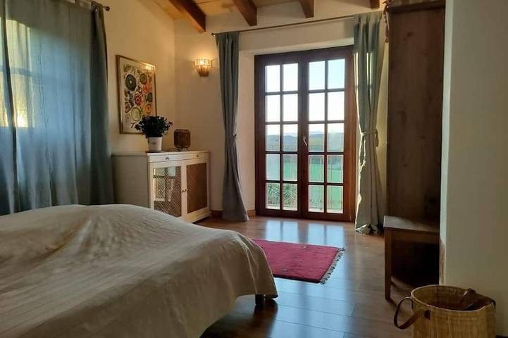 Finca für 8 Personen, mit Balkon und Garten, mit Haustier in Sant Joan (Mallorca) - 3