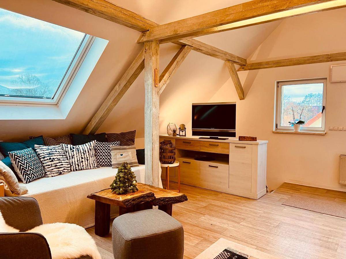 Ganze Wohnung, Studio in Bitterfeld, Bitterfeld-Wolfen