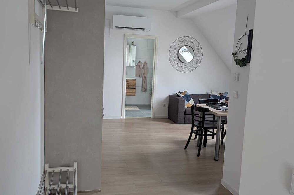 Ganze Wohnung, Kleine gemütliche Ferienwohnung im 1Og in Werther, Nordrhein-Westfalen