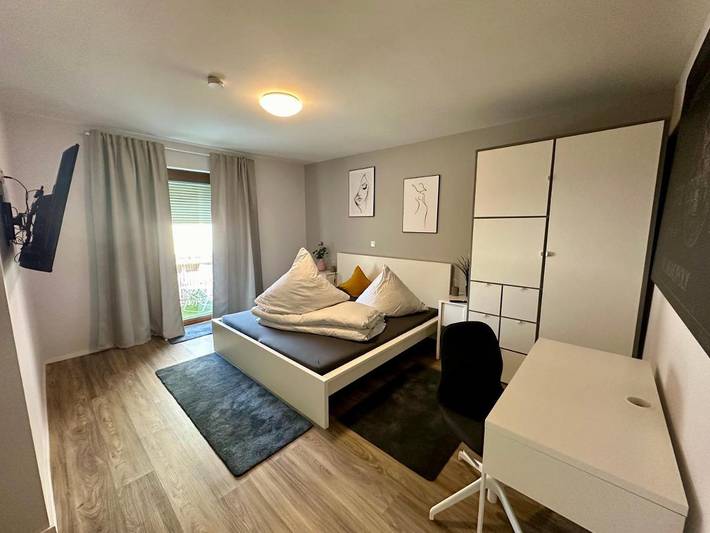 Ferienwohnung für 4 Personen, mit Balkon, kinderfreundlich in Trier (Stadt)