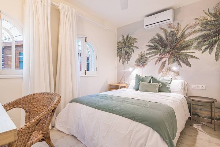 Finca für 8 Personen, mit Terrasse und Garten in Maspalomas - 4