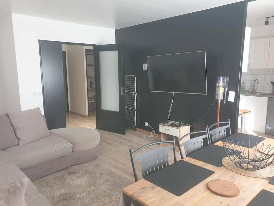 Appartement entier, Duplex de standing in Anzin, Région de Valenciennes
