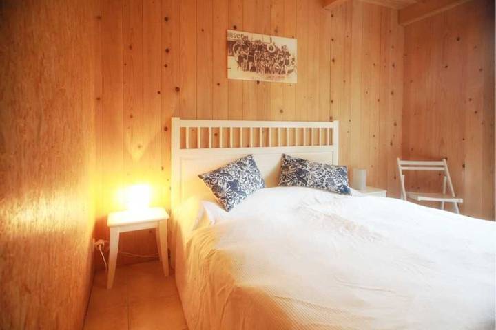 Ferienhaus für 5 Personen, mit Ausblick und Garten in Loddin - 3