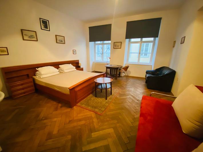 Vacation apartment for 4 people in Graz