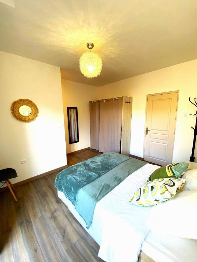 Gîte pour 3 personnes, avec terrasse, animaux acceptés dans Office De Tourisme D Istres - 4