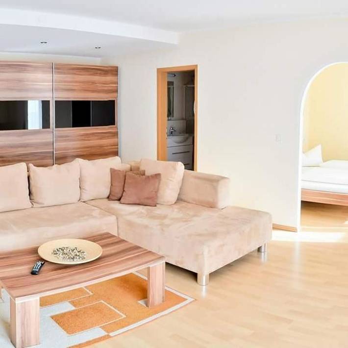 BnB für 3 Personen, mit Ausblick und Garten, kinderfreundlich in Schönau am Königssee - 4