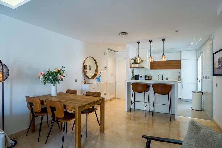 Appartement entier, Luxury penthouse San Pedro in San Pedro Alcantara, Marbella