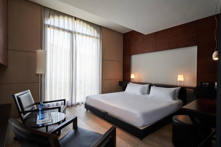 Hôtel pour 2 personnes, avec terrasse et vue à Vilafranca del Penedès - 2