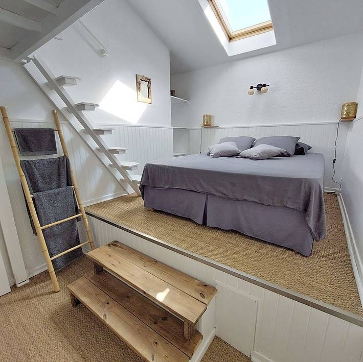 Location de vacances pour 3 personnes, avec jardin et piscine sur l' Île de la Réunion - 2