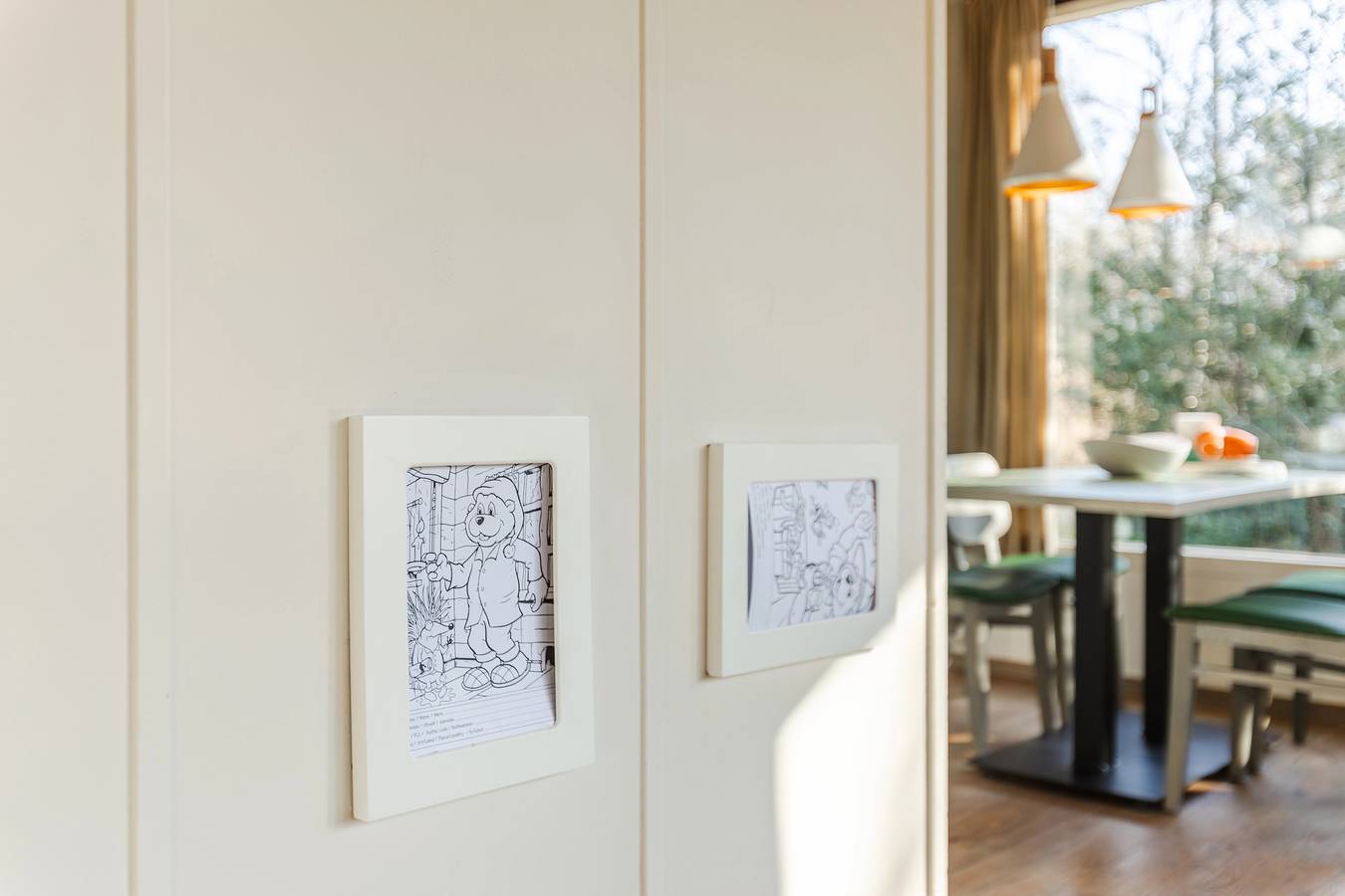 Landal Twenhaarsveld — 4-persoons kinderbungalow in Holten, Sallandse Heuvelrug