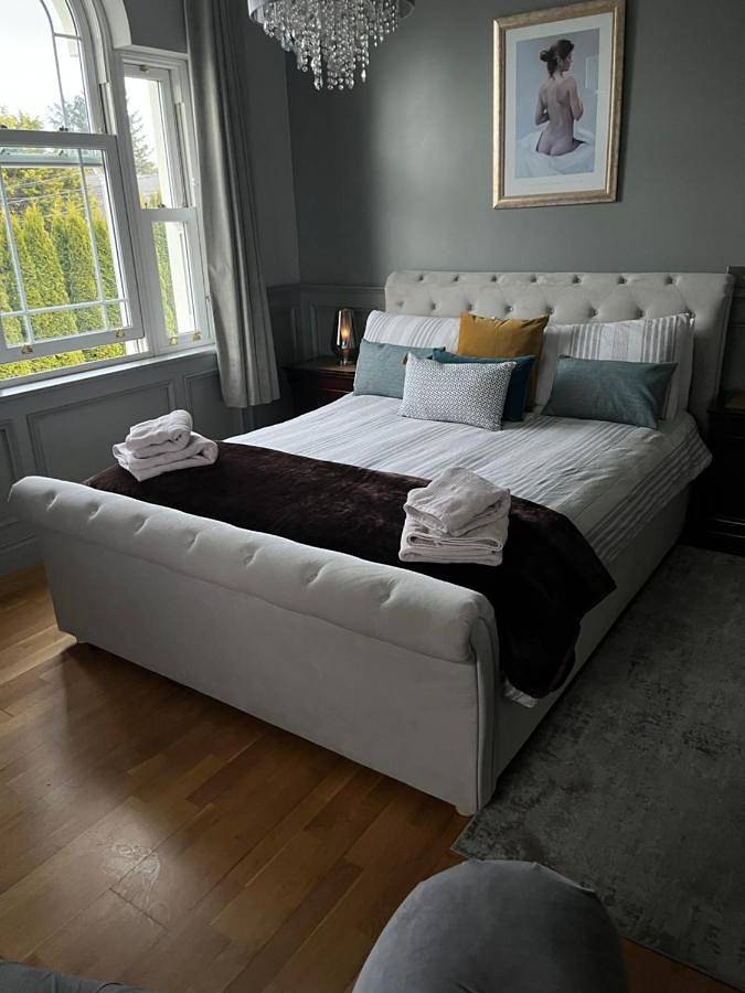 Chambre d’hôte pour 2 personnes, avec jardin à Kinsale